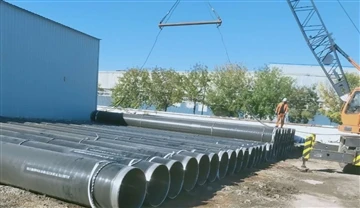 Co víte o LSAW STEEL PIPES?